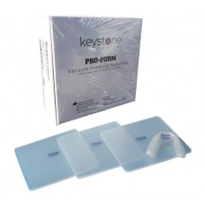 Keystone Proform NITEGUARD 3mm - SQUARE - Dual Layer Laminate (Soft/Soft) - REF 9602550 - 12pc